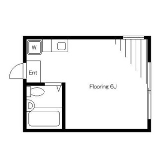 東京都板橋区小茂根４丁目 賃貸マンション 1R