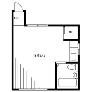 東京都板橋区大谷口北町 賃貸アパート 1R