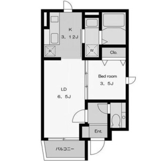 東京都板橋区中板橋 賃貸マンション 1LDK