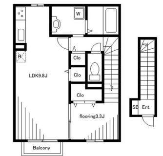 東京都板橋区大山町 賃貸マンション 1LDK