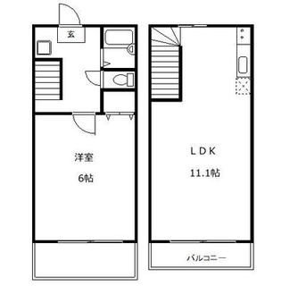 東京都板橋区常盤台１丁目 賃貸マンション 1LDK