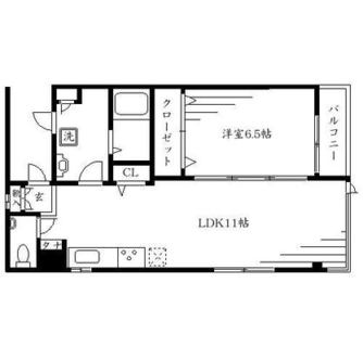 東京都板橋区小茂根３丁目 賃貸マンション 1LDK