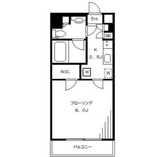 東京都板橋区小茂根４丁目 賃貸マンション 1K