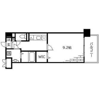 東京都板橋区板橋２丁目 賃貸マンション 1K