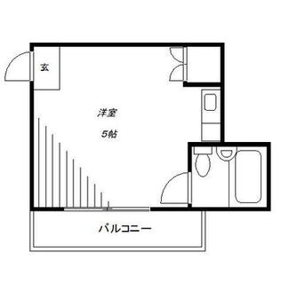 東京都板橋区栄町 賃貸マンション 1R