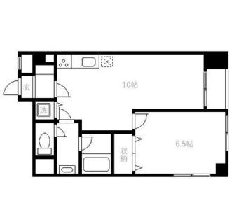 東京都板橋区小茂根１丁目 賃貸マンション 1LDK