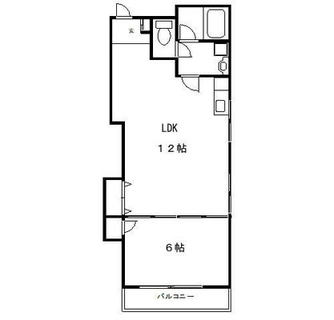 東京都板橋区大山金井町 賃貸マンション 1LDK