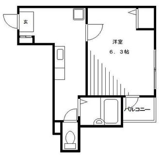 東京都板橋区南常盤台１丁目 賃貸マンション 1K