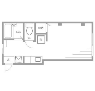 東京都板橋区大山東町 賃貸マンション 1R