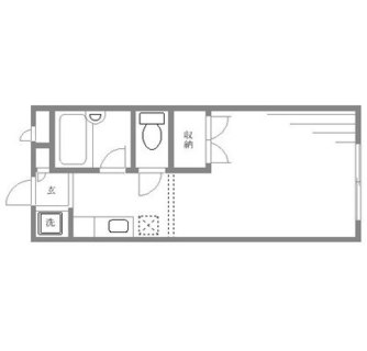 東京都板橋区双葉町 賃貸アパート 1R