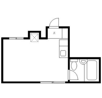 東京都板橋区中丸町 賃貸マンション 1R