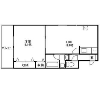 東京都板橋区小茂根２丁目 賃貸マンション 1LDK