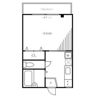 東京都板橋区小茂根４丁目 賃貸マンション 1K